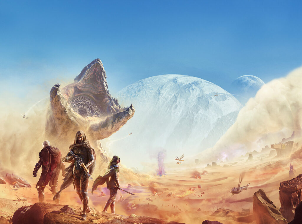 Dune: Awakening – Mode Pemain Tunggal dan Babak Sinematik