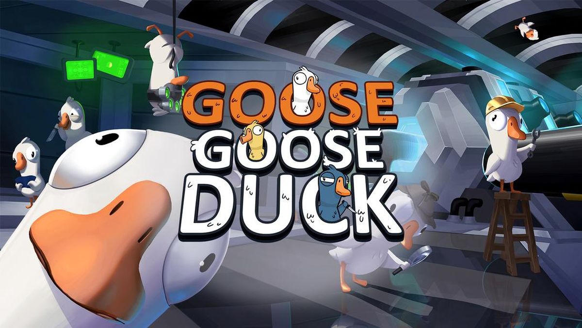 Goose Goose Duck: Deduksi Sosial dengan Bebek dan Angsa