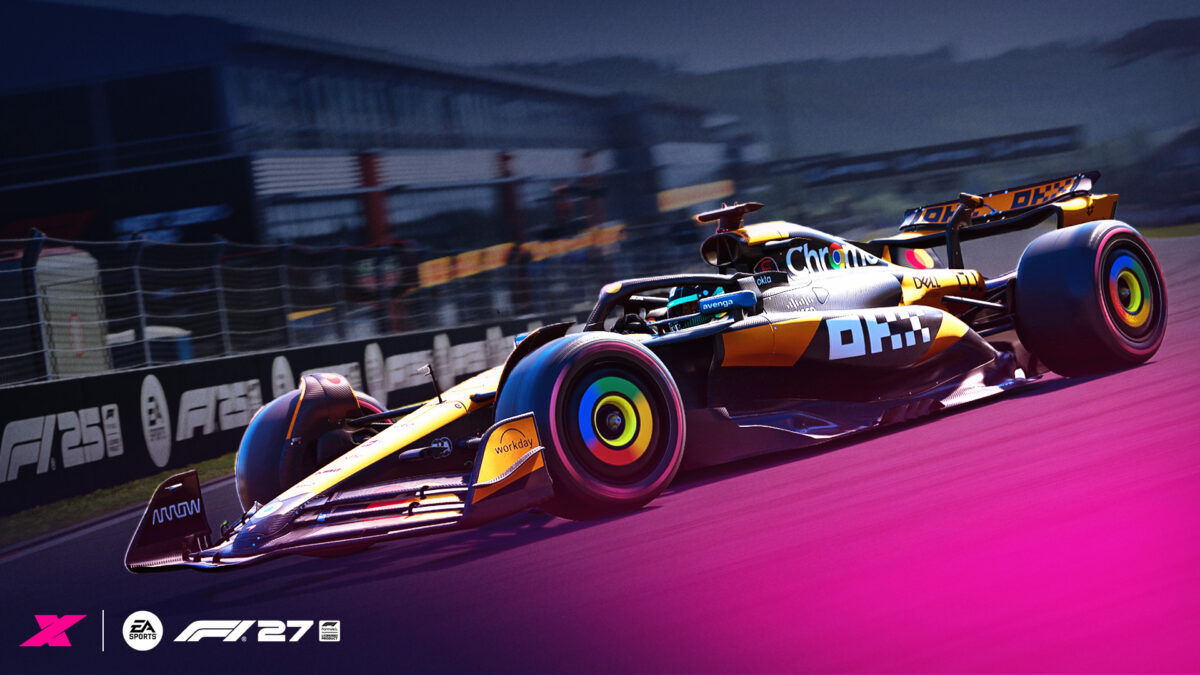 F1 26: Simulasi Balapan Formula 1 dengan Fisika yang Realistis